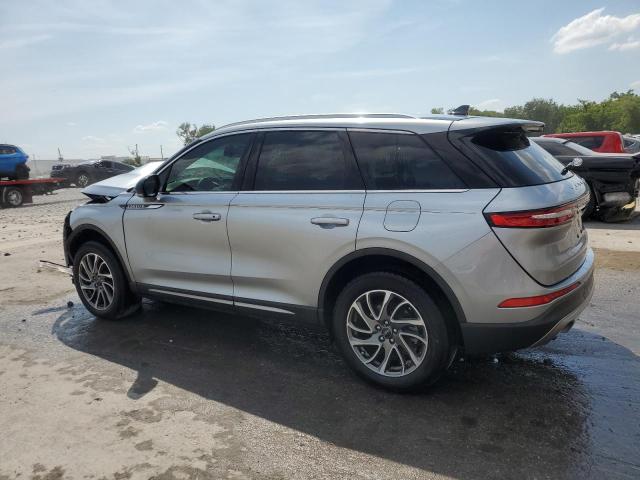  LINCOLN CORSAIR 2022 Srebrny