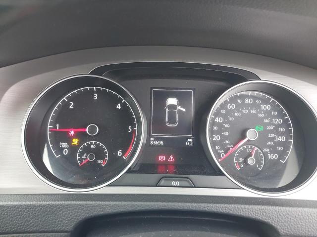 2014 VOLKSWAGEN GOLF SE BL