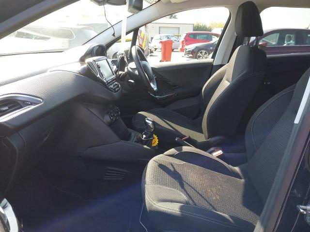2016 PEUGEOT 208 ALLURE