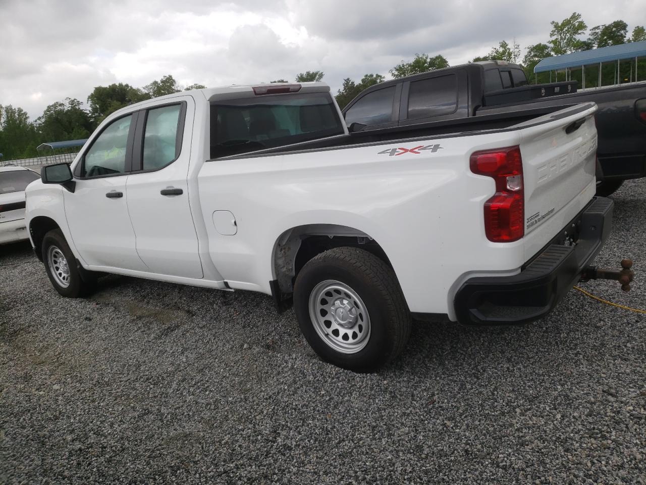1GCRKAED1SZ221060 CHEVROLET ALL Models 2025