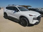 2022 Hyundai Santa Fe Sel продається в San Antonio, TX - Hail