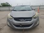 2013 Hyundai Elantra Gls for Sale in Wilmer, TX - Front End