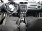 2017 Jeep Renegade Latitude იყიდება San Antonio-ში, TX - Front End
