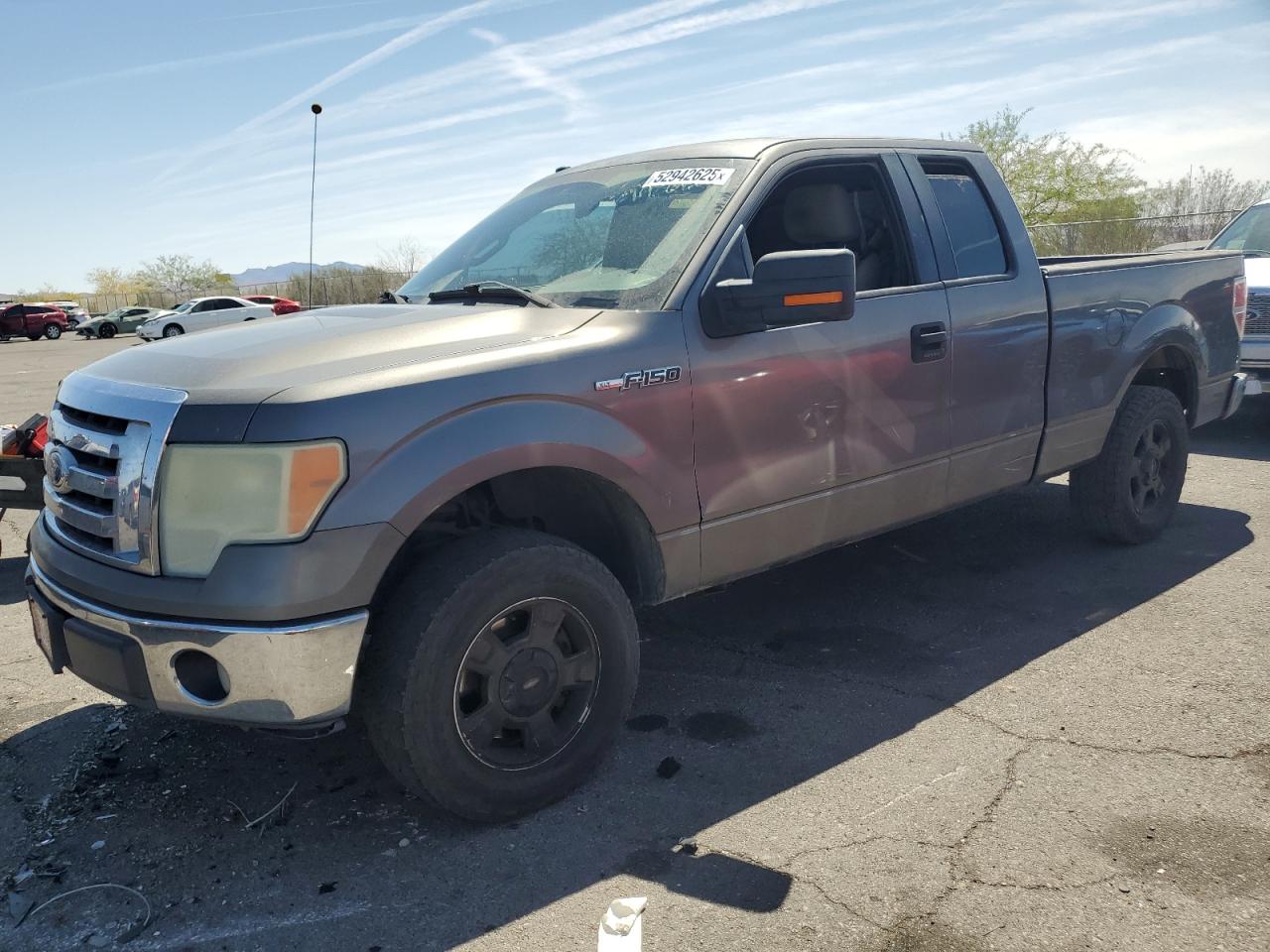 North Las Vegas, NV에서 판매 중인 2010 Ford F150 Super Cab - Side
