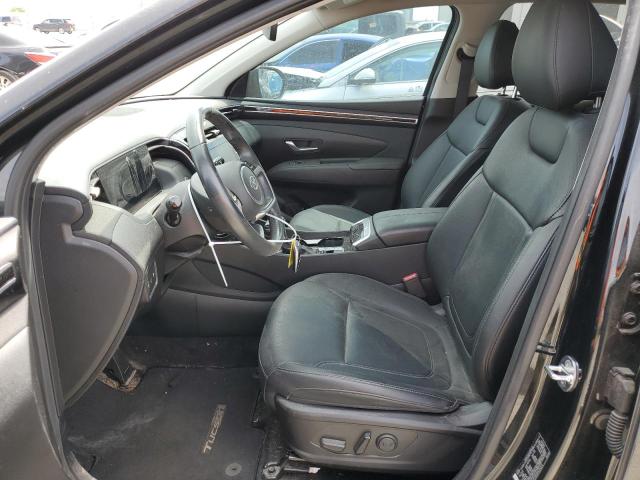  HYUNDAI TUCSON 2023 Black