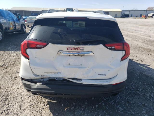  GMC TERRAIN 2018 Biały