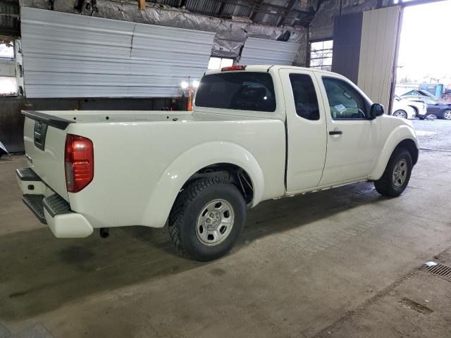 NISSAN FRONTIER 2019 Biały