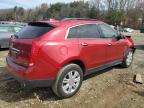 2016 Cadillac Srx  на продаже в North Billerica, MA - Front End