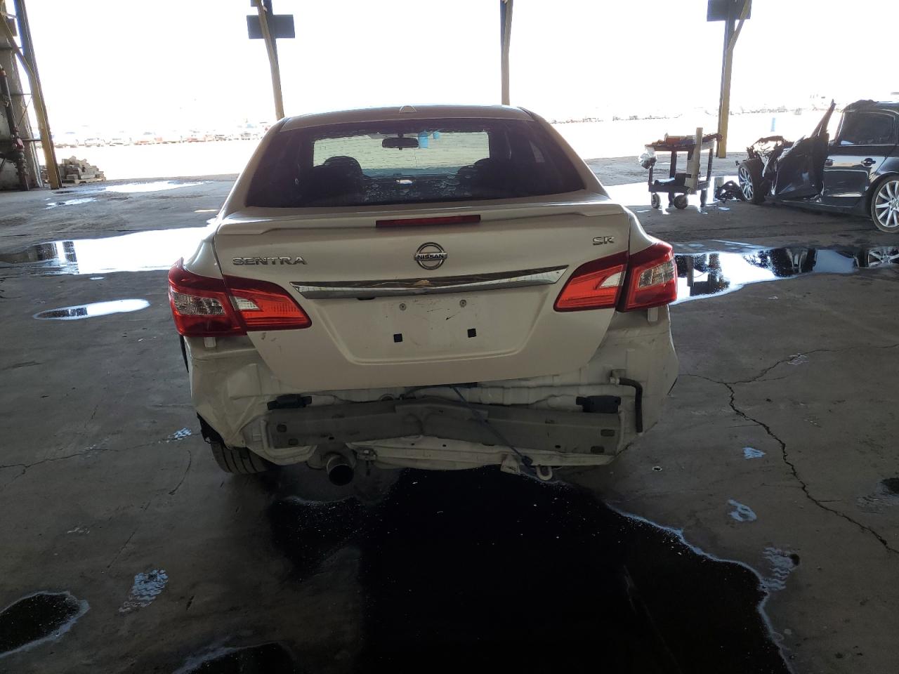 3N1AB7AP5KY203190 NISSAN SENTRA 2019