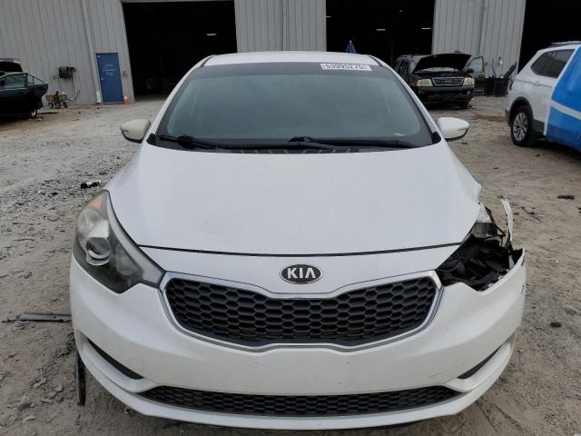  KIA FORTE 2016 Biały