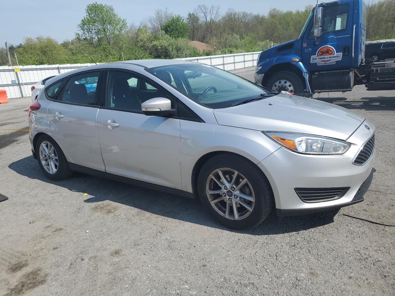 1FADP3K23GL287541 FORD FOCUS 2016