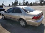 2000 Honda Accord Lx на продаже в Rancho Cucamonga, CA - Vandalism