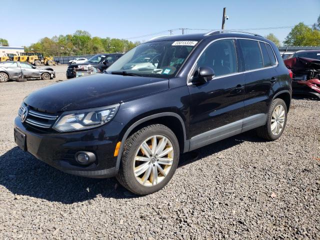 2016 Volkswagen Tiguan S