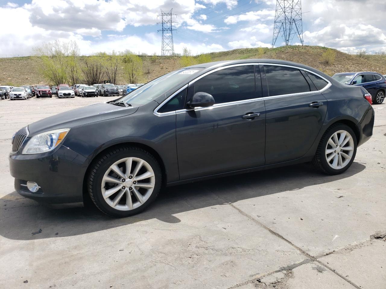 2015 Buick Verano Convenience იყიდება Littleton-ში, CO - Rear End