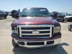 2005 Ford F250 Super Duty de vânzare în Lumberton, NC - Front End