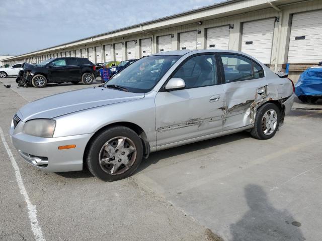 2006 Hyundai Elantra Gls