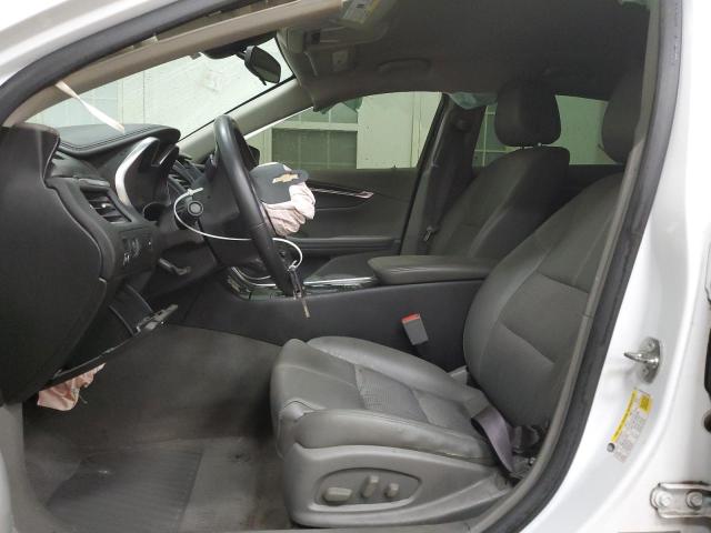  CHEVROLET IMPALA 2017 Biały