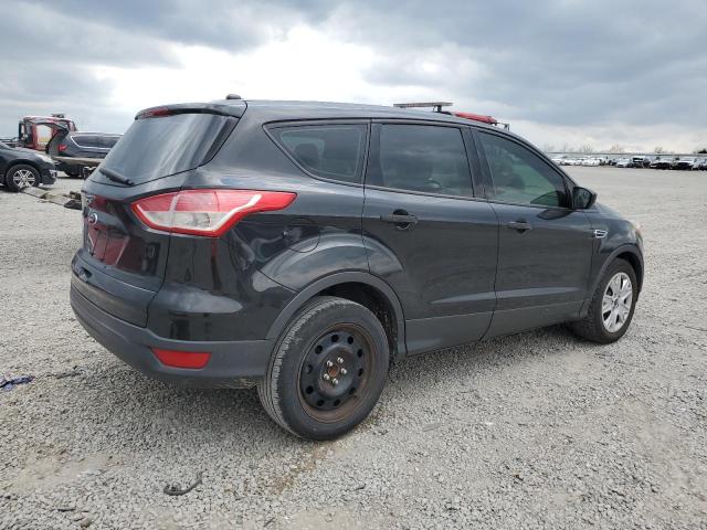 Паркетники FORD ESCAPE 2015 Чорний