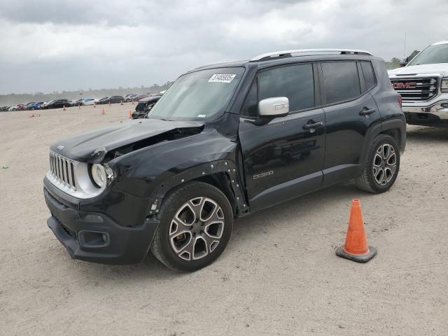 2015 Jeep Renegade Limited