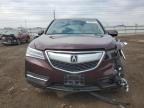 2014 Acura Mdx  للبيع في Elgin، IL - Front End