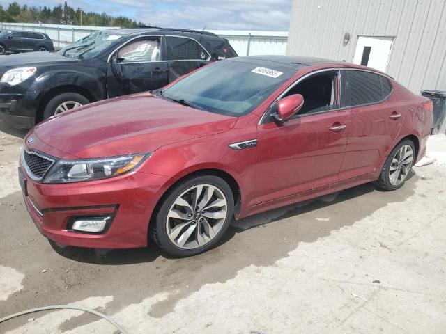 2014 Kia Optima Sx