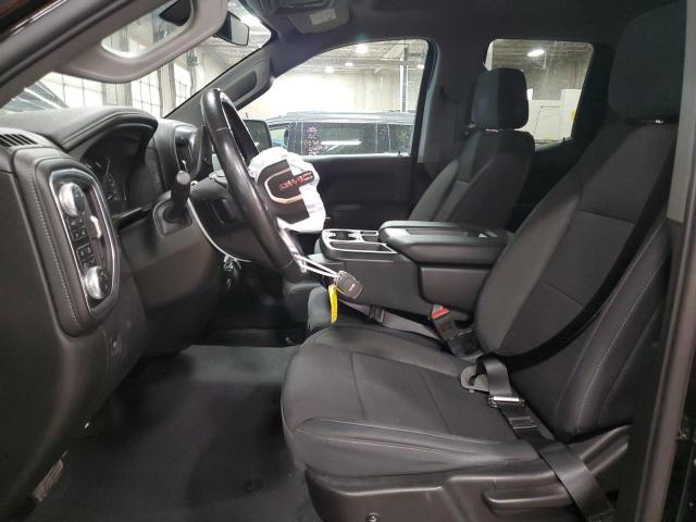  GMC SIERRA 2019 Black