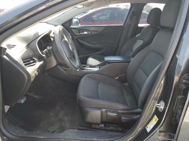  CHEVROLET MALIBU 2017 Szary