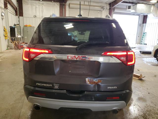  GMC ACADIA 2018 Угольный