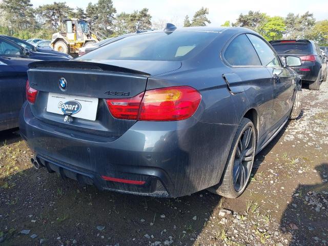 2015 BMW 435D XDRIV