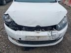 2012 VOLKSWAGEN GOLF S BLU for sale at Copart YORK
