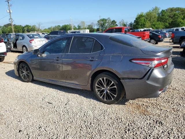  TOYOTA CAMRY 2018 Gray