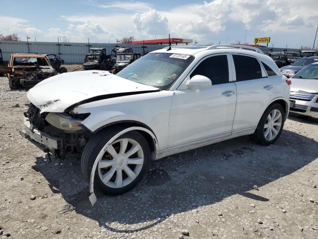 2003 Infiniti Fx35 