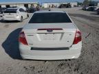 2011 Ford Fusion Se en Venta en Madisonville, TN - Side