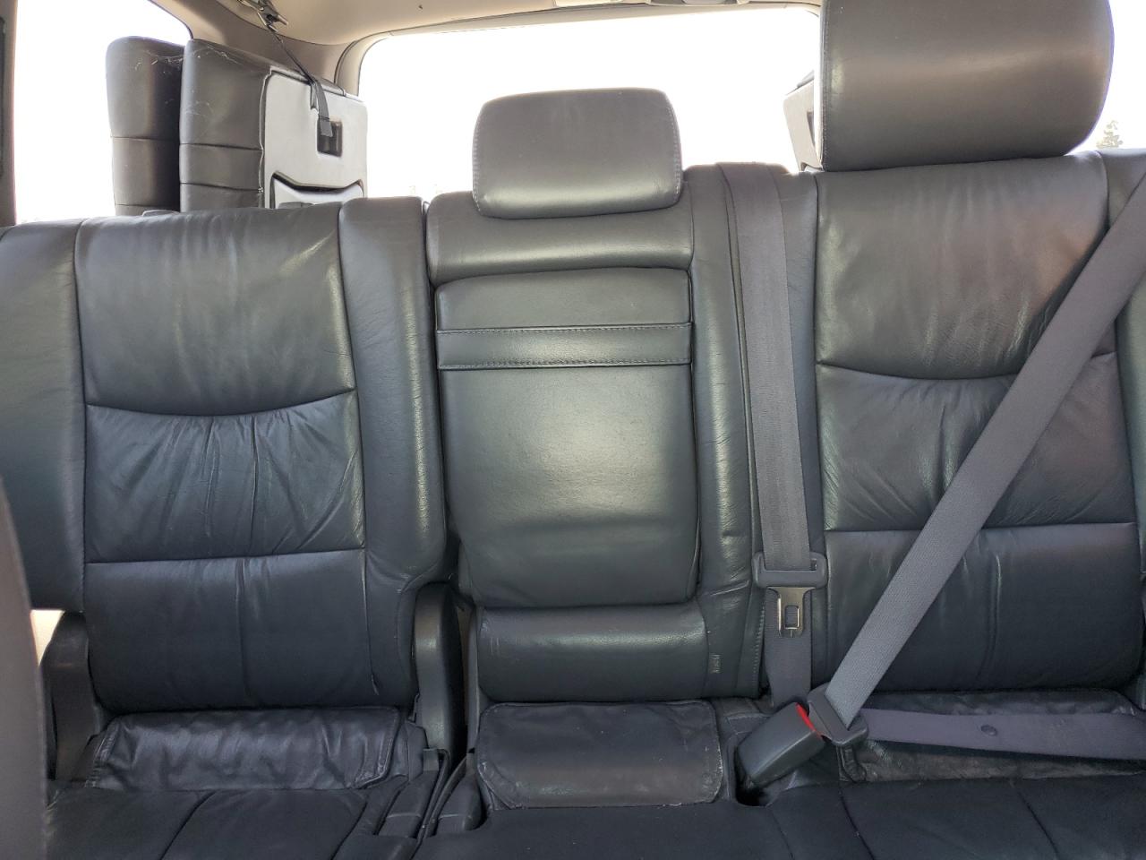 2004 Lexus Gx 470 VIN: JTJBT20X640052213 Lot: 52708415