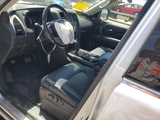  INFINITI QX80 2020 Сріблястий