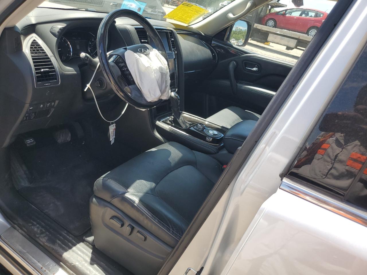 2020 Infiniti Qx80 Luxe VIN: JN8AZ2NF1L9702318 Lot: 53062565