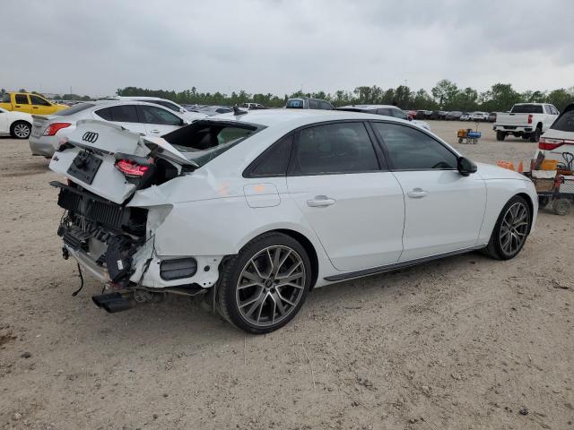 AUDI S4/RS4 2023 Белый