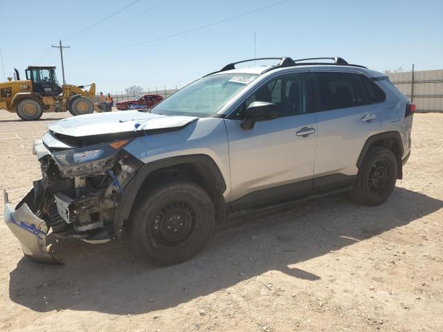  TOYOTA RAV4 2021 Silver