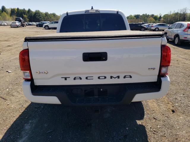  TOYOTA TACOMA 2021 White