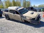 2017 Toyota Tacoma Double Cab للبيع في Arlington، WA - Front End