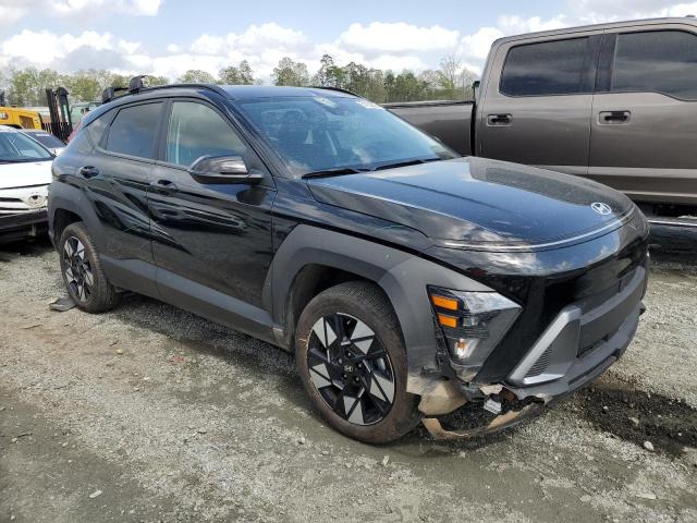  HYUNDAI KONA 2024 Black