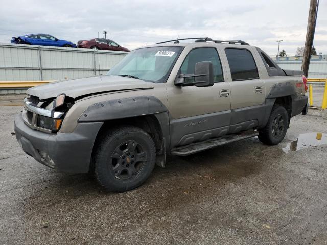 2002 Chevrolet Avalanche K1500