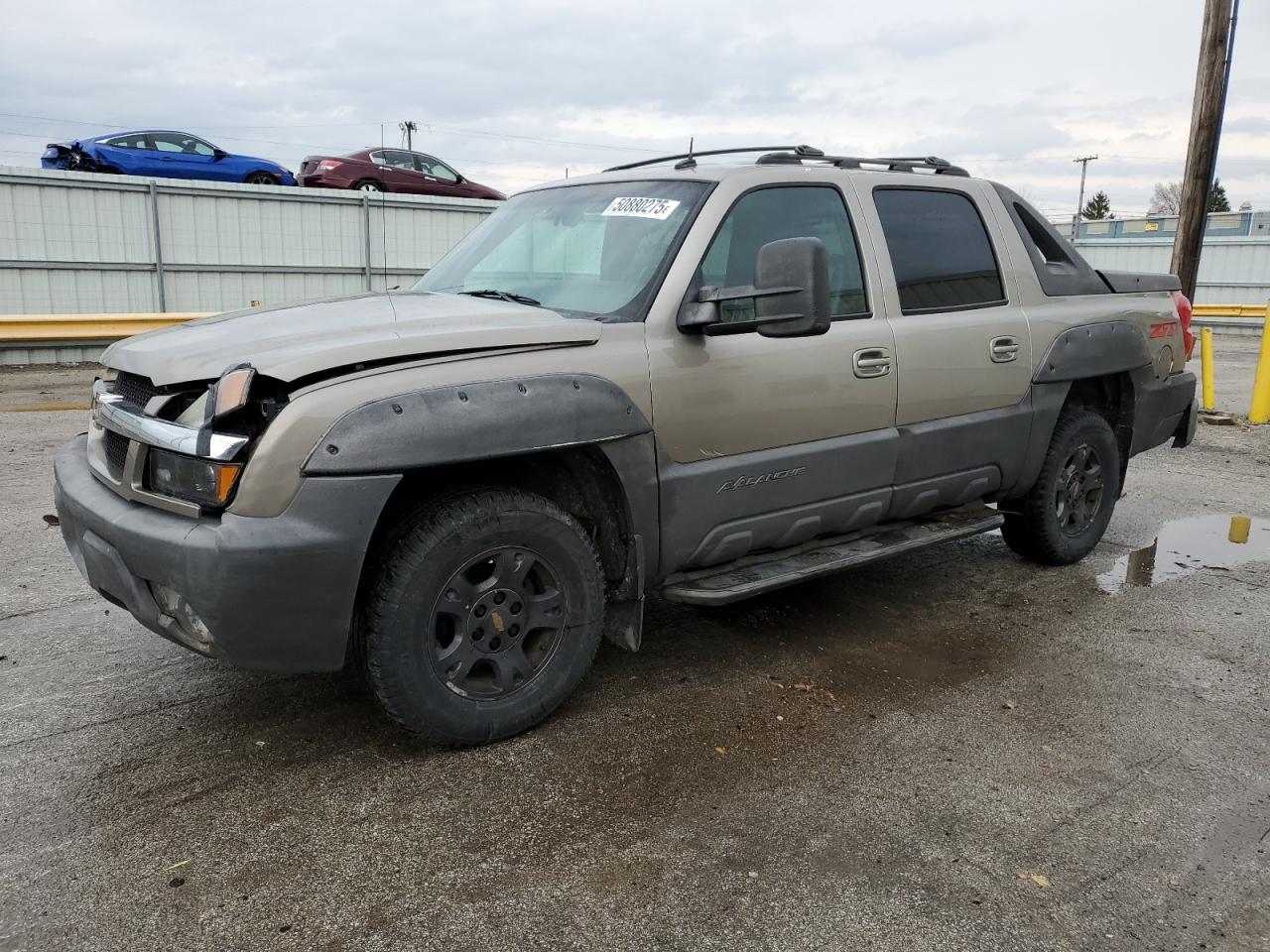 Dyer, IN에서 판매 중인 2002 Chevrolet Avalanche K1500 - Side