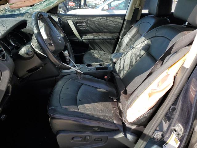 Паркетники NISSAN ROGUE 2013 Синий