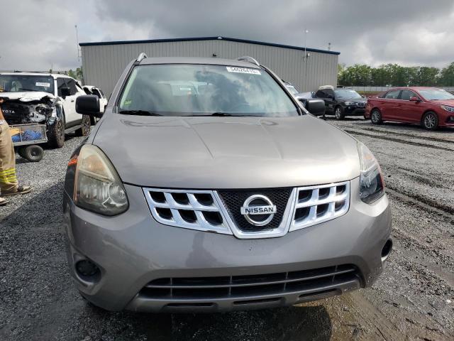  NISSAN ROGUE 2014 Srebrny