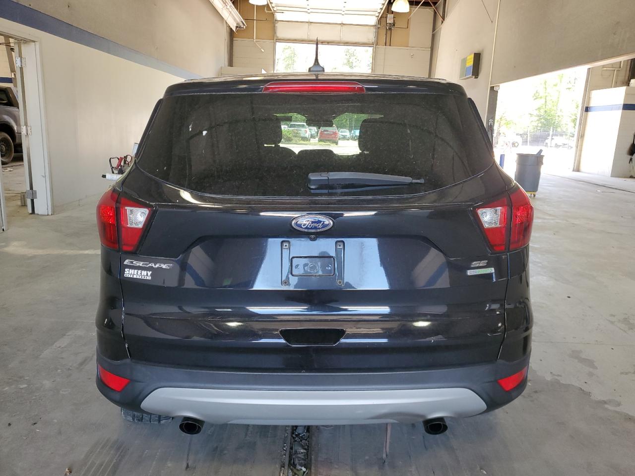 1FMCU0GD0KUA68252 FORD ESCAPE 2019