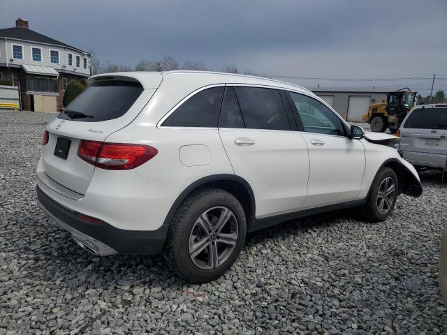  MERCEDES-BENZ GLC-CLASS 2019 Білий