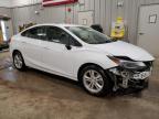 2018 Chevrolet Cruze Lt للبيع في Casper، WY - Front End