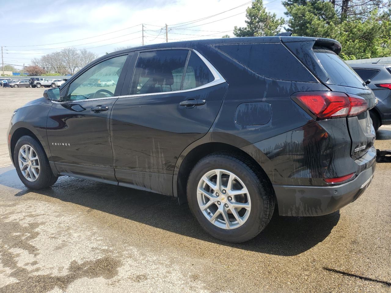 2GNAXUEV3N6130274 CHEVROLET EQUINOX 2022