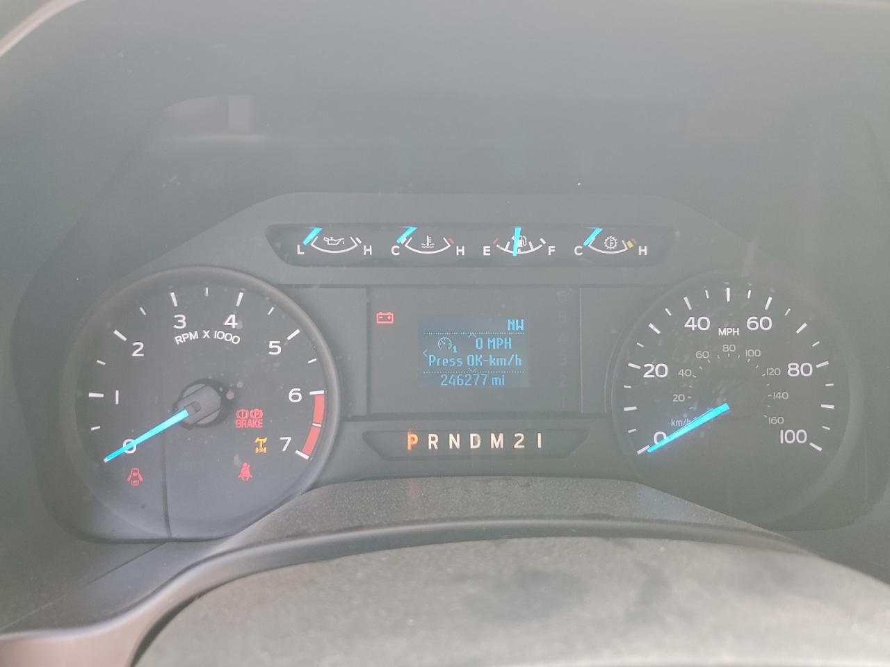 1FT7W2A6XHEE31651 FORD F250 2017